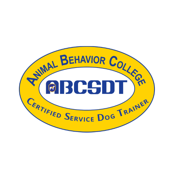 Animal Behavior College Certified Service Dog Trainer Certification