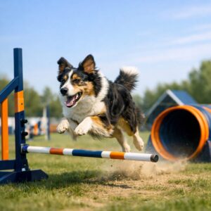 Agility Dog Training
